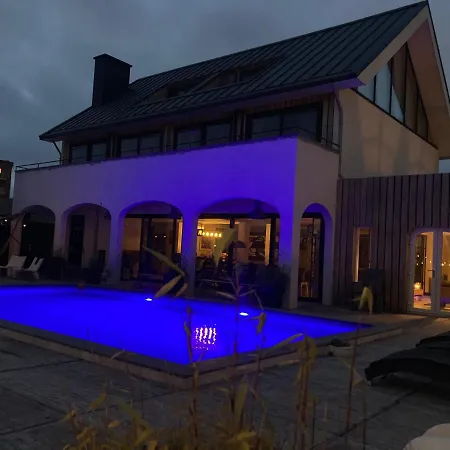 Villa Zandvoort Hébergement de vacances *