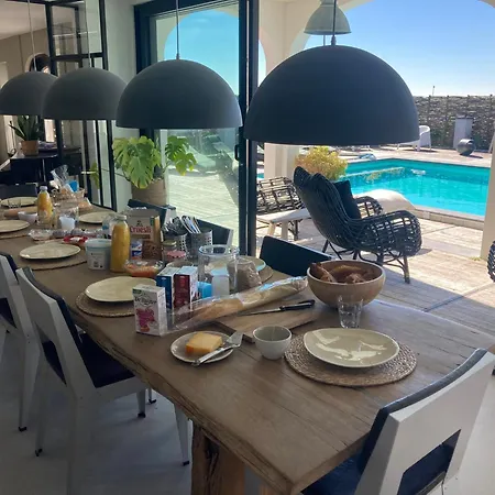 Hébergement de vacances Villa Zandvoort Zandvoort