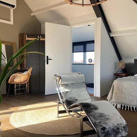 Σπίτι διακοπών Villa Zandvoort