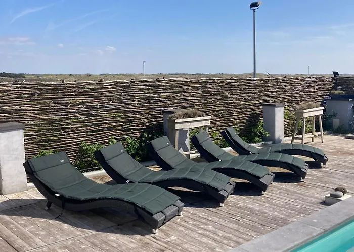 Villa Zandvoort * Зандфорт