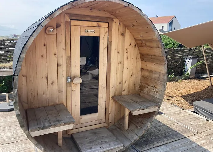 Villa Zandvoort Дом отдыха Зандфорт