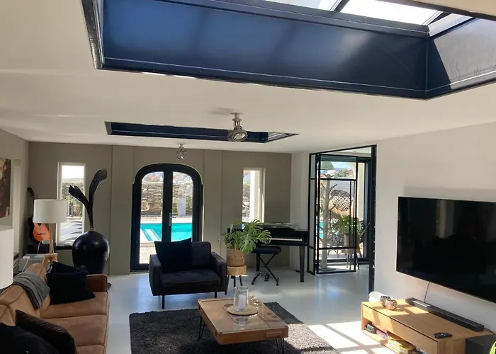 Villa Zandvoort Зандфорт