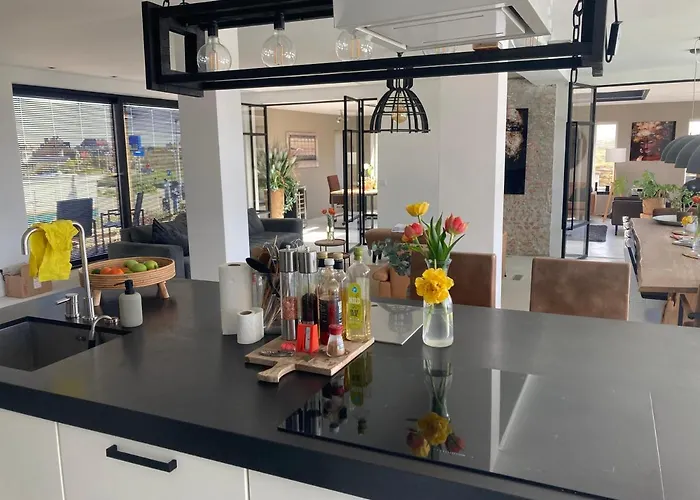 Villa Zandvoort Дом отдыха *