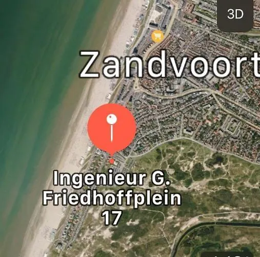 Villa Zandvoort Зандфорт