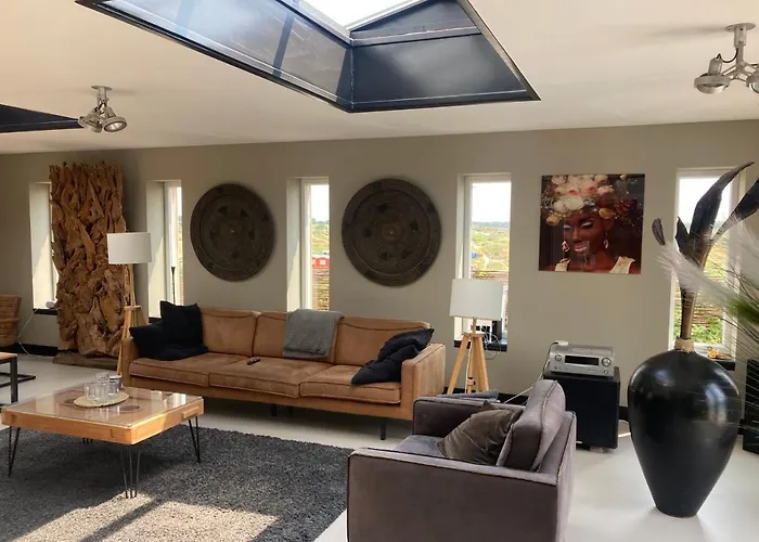 Villa Zandvoort Дом отдыха *