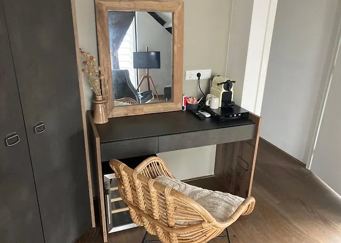 Дом отдыха Villa Zandvoort *