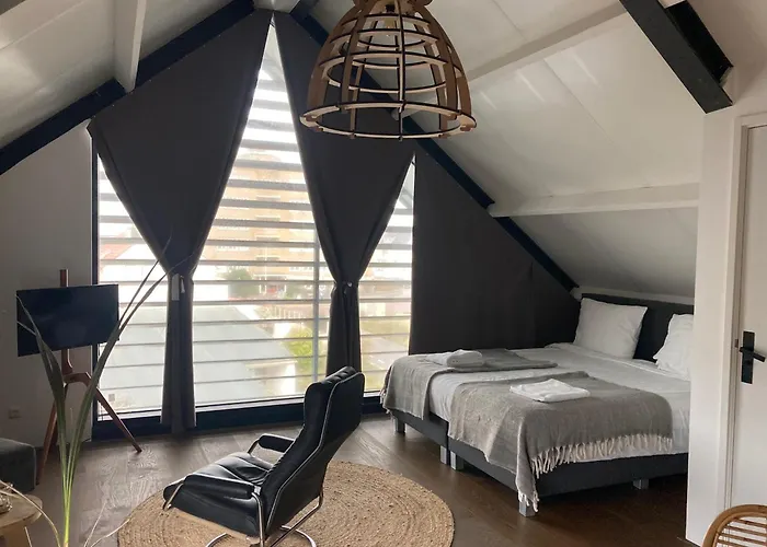 Villa Zandvoort Зандфорт