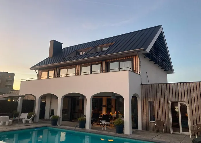 Villa Zandvoort Зандфорт