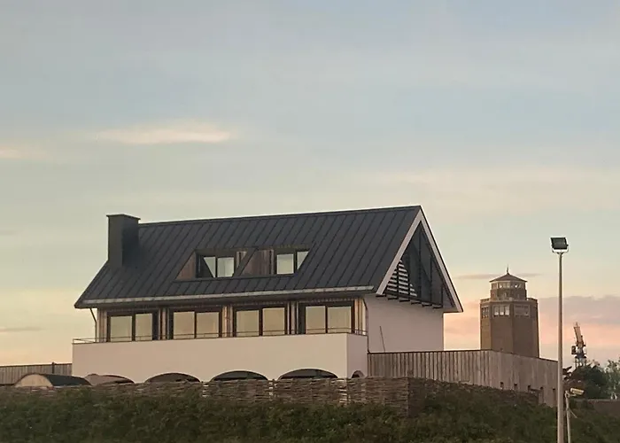 Дом отдыха Villa Zandvoort *