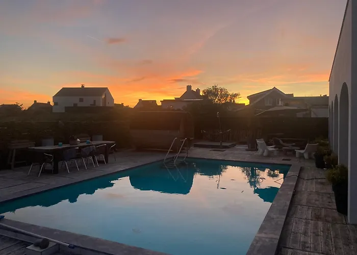 Villa Zandvoort Дом отдыха Зандфорт