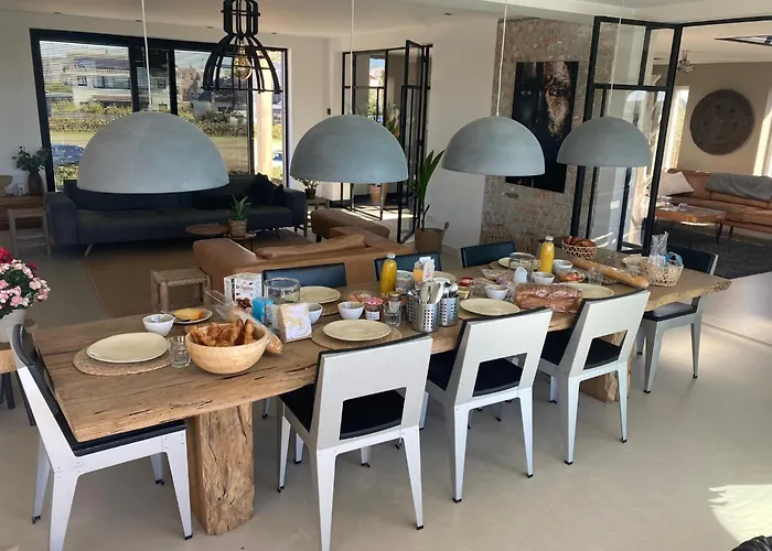 Villa Zandvoort Зандфорт