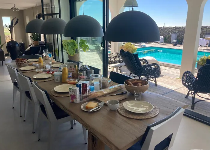 Дом отдыха Villa Zandvoort Зандфорт