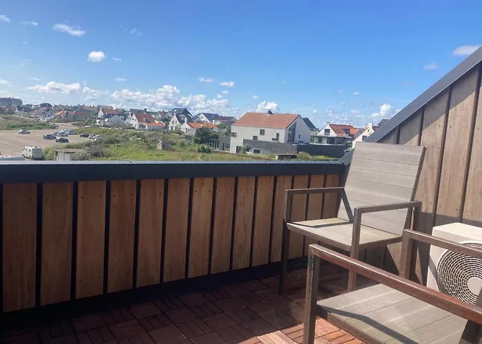 Villa Zandvoort Зандфорт