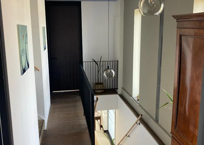 Дом отдыха Villa Zandvoort *