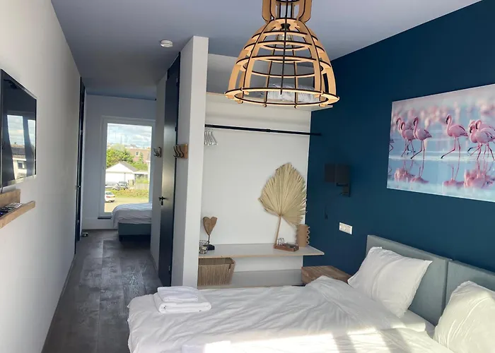 Villa Zandvoort Зандфорт