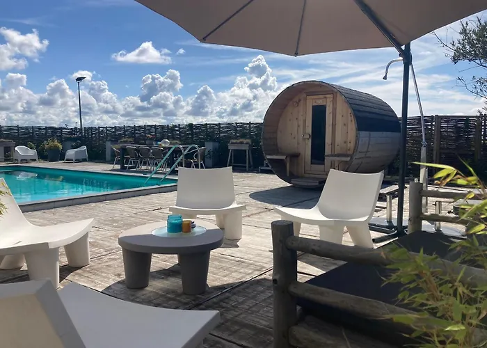 Villa Zandvoort Зандфорт