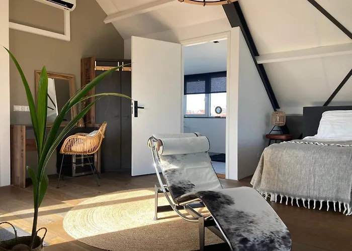 Дом отдыха Villa Zandvoort