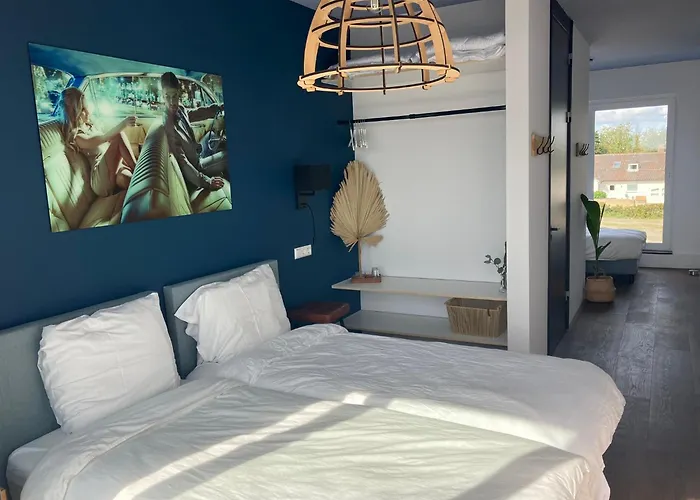 Дом отдыха Villa Zandvoort