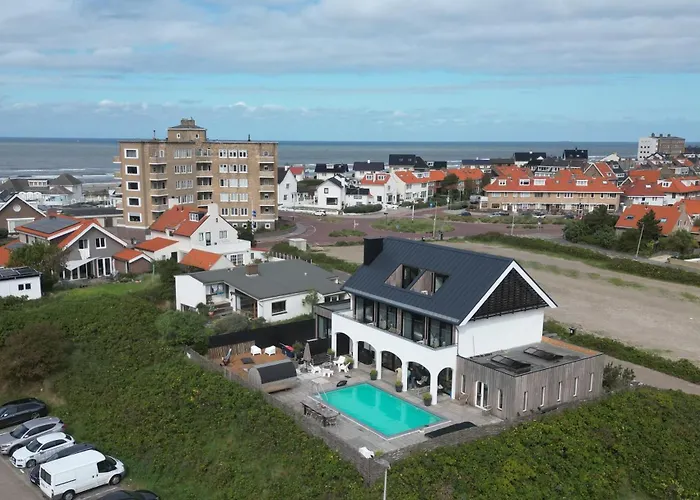 Villa Zandvoort Дом отдыха Зандфорт